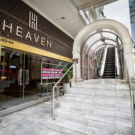 Heaven Boutique Hotel Bangkok Eksteriør bilde