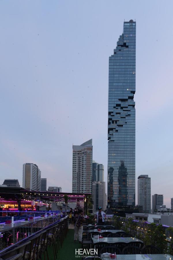 Heaven Boutique Hotel Bangkok Eksteriør bilde