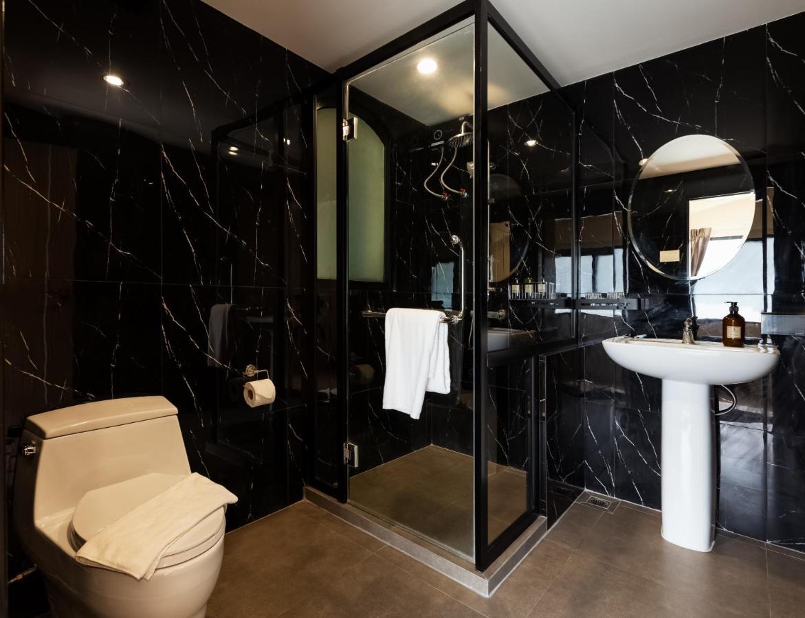 Heaven Boutique Hotel Bangkok Eksteriør bilde