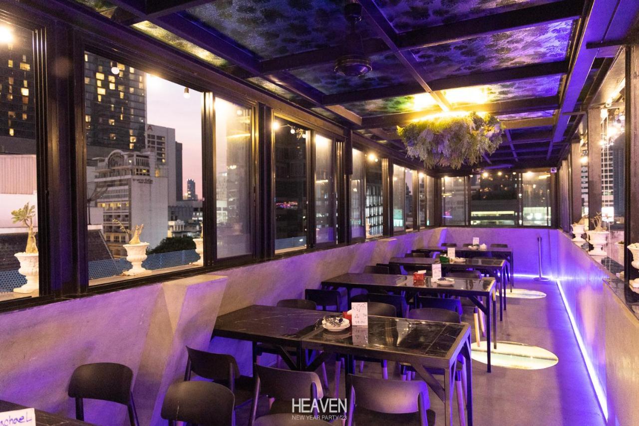 Heaven Boutique Hotel Bangkok Eksteriør bilde