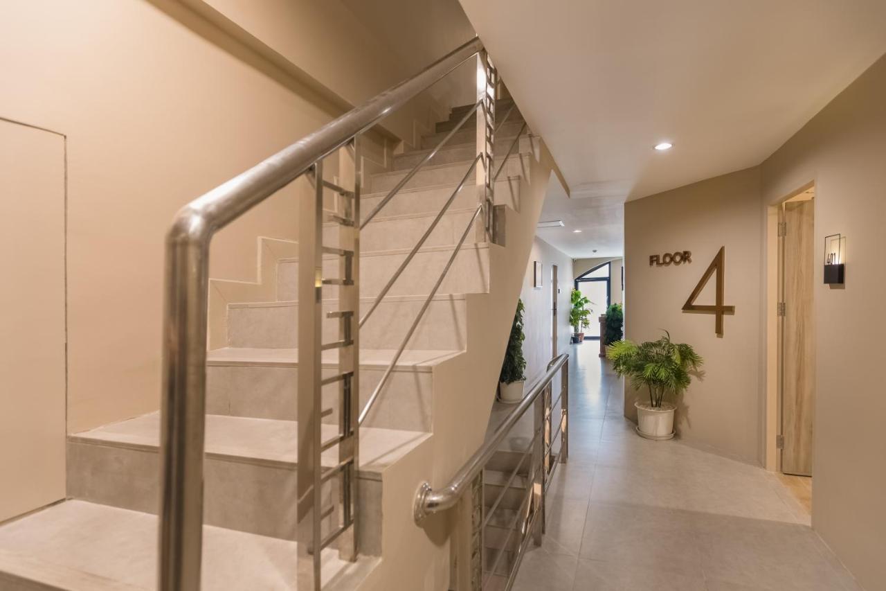 Heaven Boutique Hotel Bangkok Eksteriør bilde