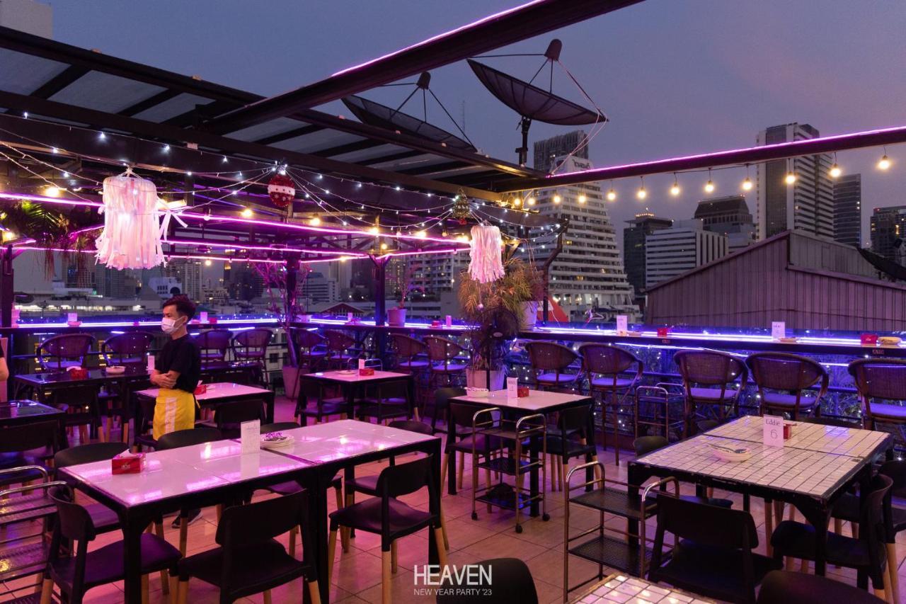 Heaven Boutique Hotel Bangkok Eksteriør bilde