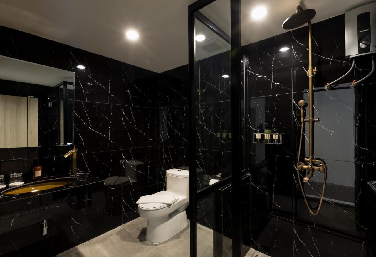 Heaven Boutique Hotel Bangkok Eksteriør bilde