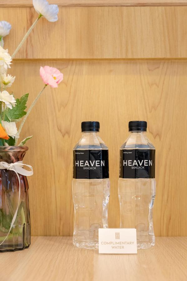 Heaven Boutique Hotel Bangkok Eksteriør bilde