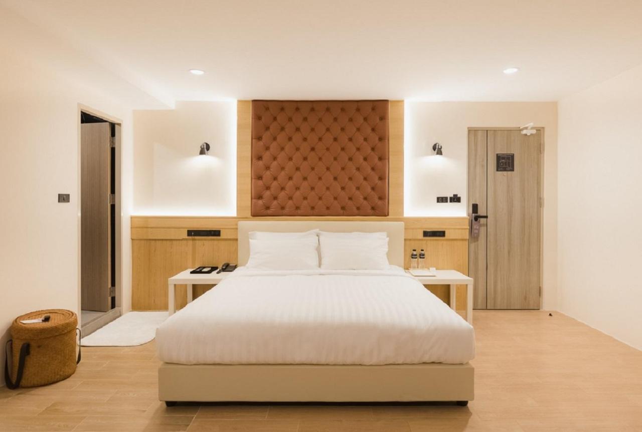 Heaven Boutique Hotel Bangkok Eksteriør bilde