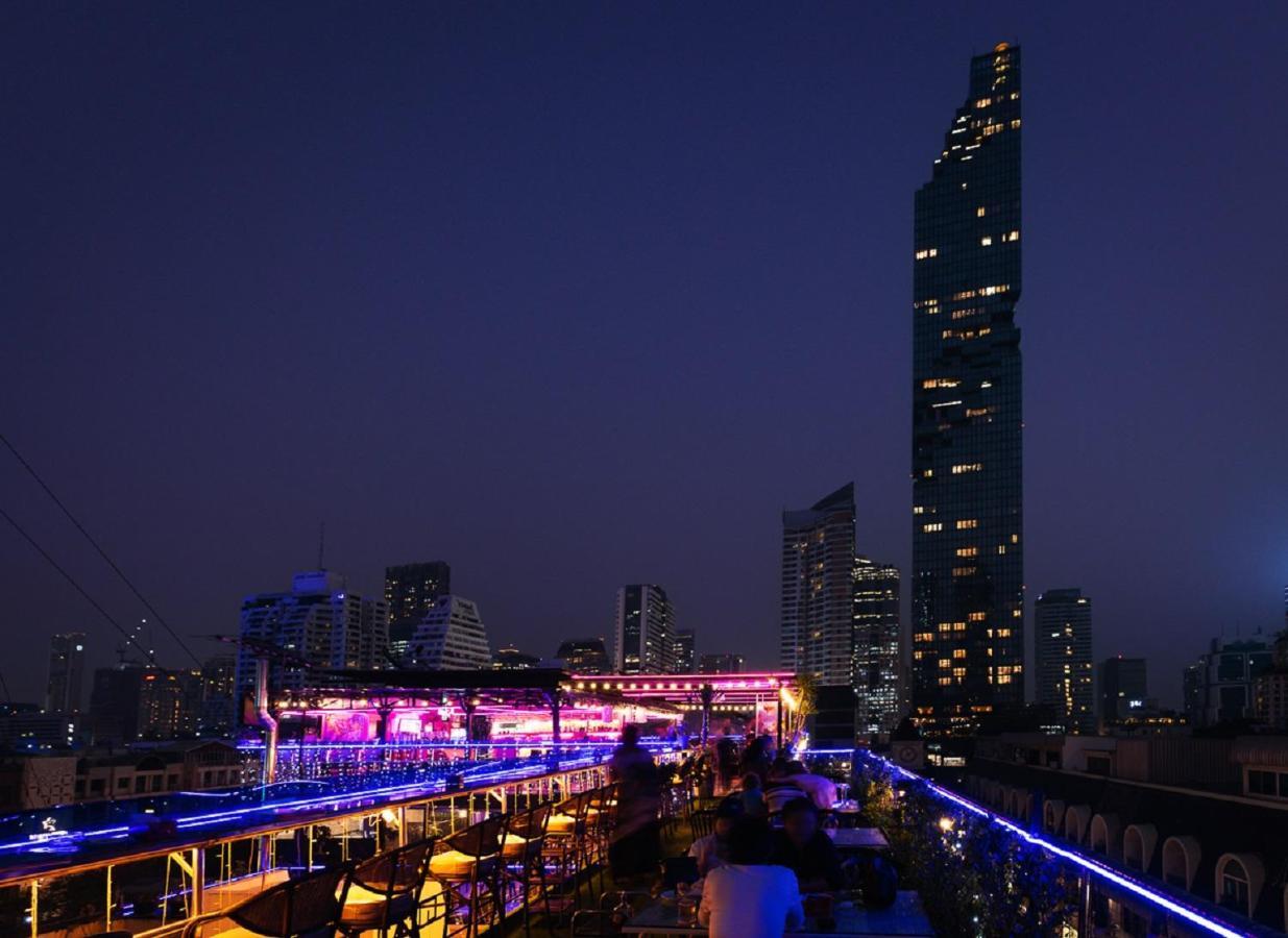 Heaven Boutique Hotel Bangkok Eksteriør bilde