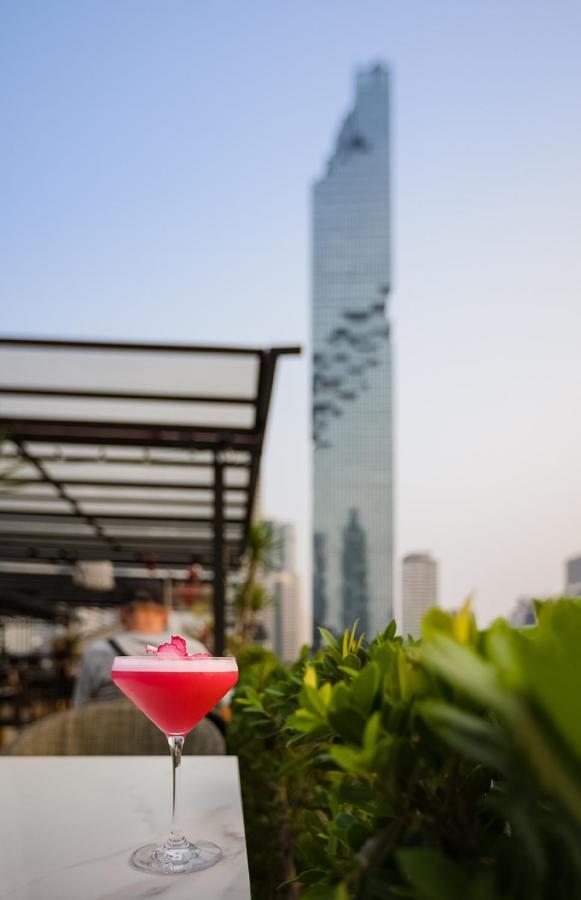 Heaven Boutique Hotel Bangkok Eksteriør bilde